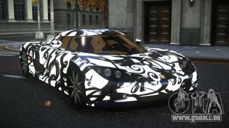 Koenigsegg CCX Reyen S3 pour GTA 4
