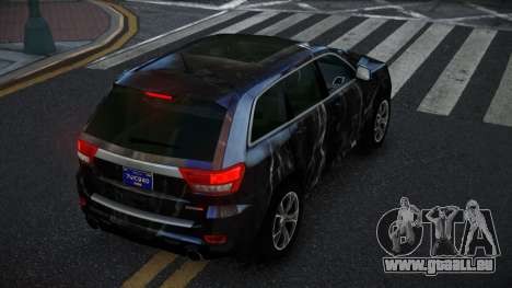 Jeep Grand Cherokee Loterth S5 für GTA 4