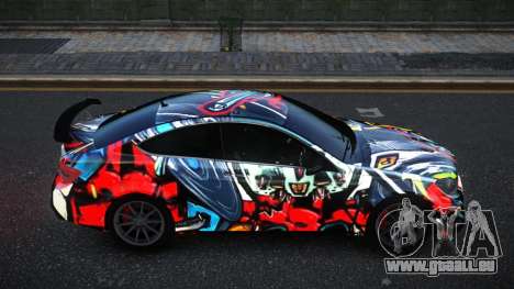 Mercedes-Benz C63 Jorrey S7 für GTA 4