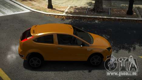 Ford Focus Pidu pour GTA 4