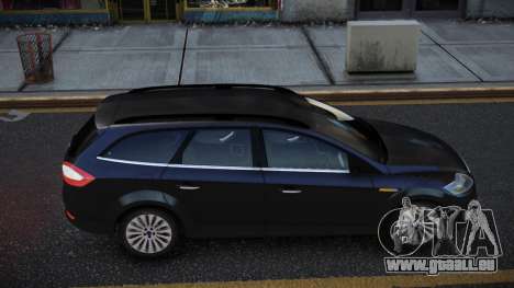 Ford Mondeo Hifivodu pour GTA 4
