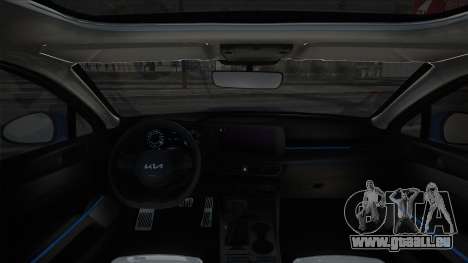 Kia K5 2023 für GTA San Andreas