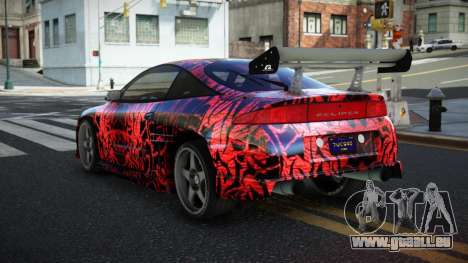 Mitsubishi Eclipse Elsalie S4 pour GTA 4