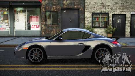 Porsche Cayman Pheleb pour GTA 4