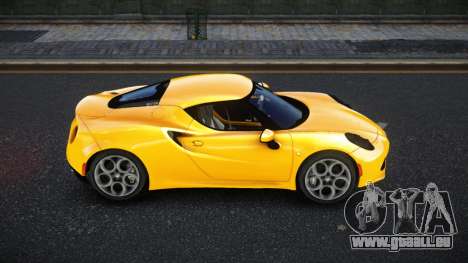 Alfa Romeo 4C Bikrop pour GTA 4