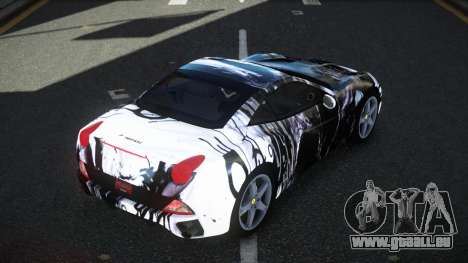 Ferrari California Mirahin S4 für GTA 4