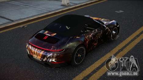 Porsche 911 Ellaca S9 für GTA 4