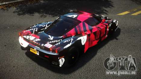 Ferrari Enzo Nathfer S1 pour GTA 4