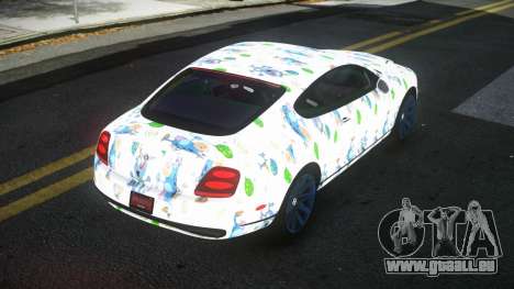 Bentley Continental Vicley S2 für GTA 4