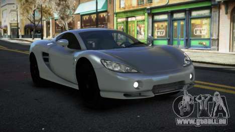 Ascari KZ Silejer für GTA 4