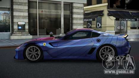 Ferrari 599 Racaslee S11 für GTA 4