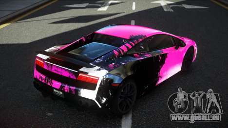 Lamborghini Gallardo Janaria S2 für GTA 4