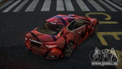 Maserati Gran Turismo Stellter S4 für GTA 4