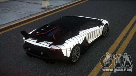 Lamborghini Aventador Tianan S14 pour GTA 4