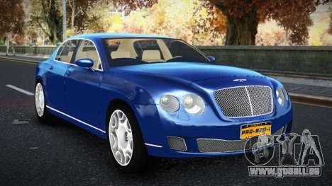 Bentley Continental Yitovivub pour GTA 4