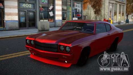Chevrolet Chevelle Asot für GTA 4