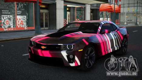Chevrolet Camaro Sacayah S14 pour GTA 4