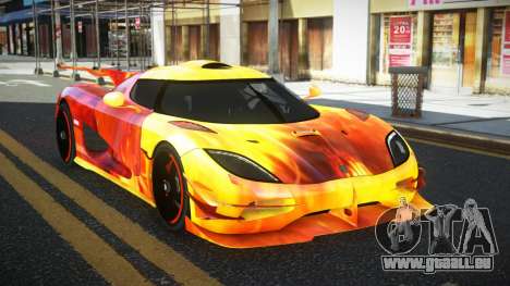 Koenigsegg Agera Jahine S9 für GTA 4