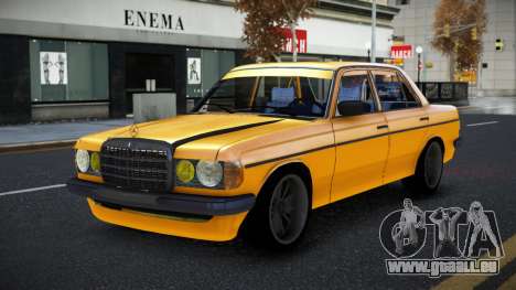 Mercedes-Benz 230E Sewogodih pour GTA 4