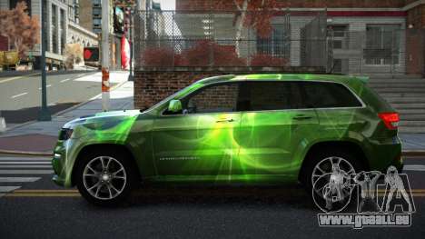 Jeep Grand Cherokee Loterth S7 für GTA 4