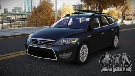 Ford Mondeo Hifivodu pour GTA 4