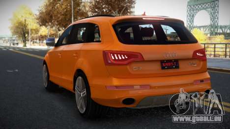 Audi Q7 Lotha pour GTA 4