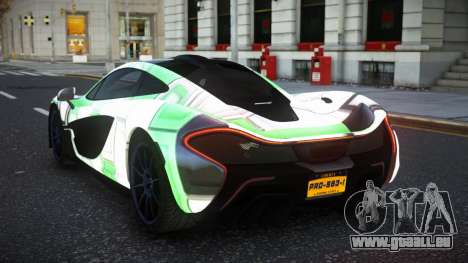 McLaren P1 Nieke S14 für GTA 4