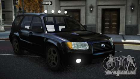 Subaru Forester Weryutay pour GTA 4