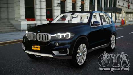 BMW X5 Jexda pour GTA 4