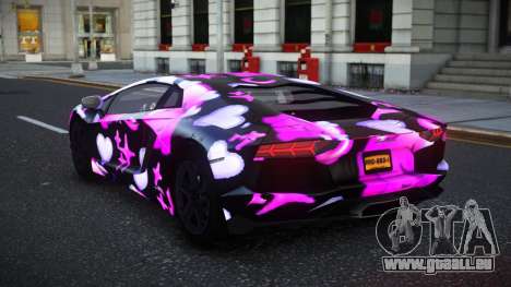 Lamborghini Aventador Aixa S13 pour GTA 4