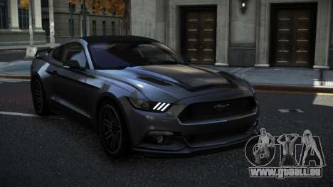 Ford Mustang Sevenge pour GTA 4