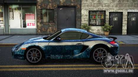 Porsche Cayman Pheleb S12 für GTA 4