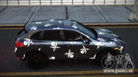 Porsche Cayenne Deis S2 pour GTA 4