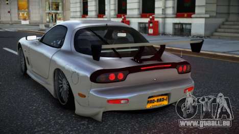 Mazda RX-7 Jafgufugo für GTA 4