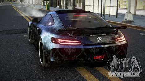 Mercedes-Benz AMG GT Nibelyna S7 für GTA 4