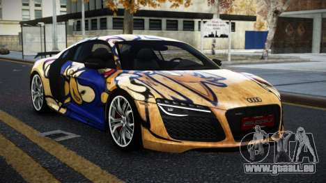 Audi R8 Chtoel S3 pour GTA 4