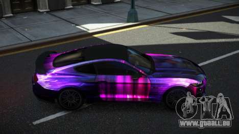 Ford Mustang Sevenge S8 pour GTA 4