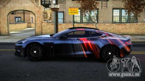 Aston Martin Vanquish Molyen S14 pour GTA 4