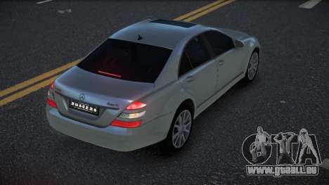 Mercedes-Benz S600 Ocoy pour GTA 4