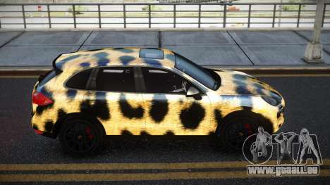 Porsche Cayenne Deis S1 pour GTA 4