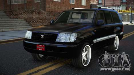 Toyota Land Cruiser Xahijohe pour GTA 4