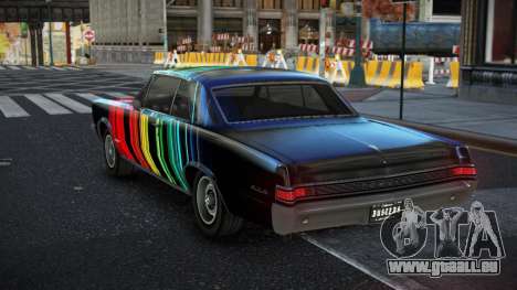 Pontiac GTO Neriphia S5 pour GTA 4