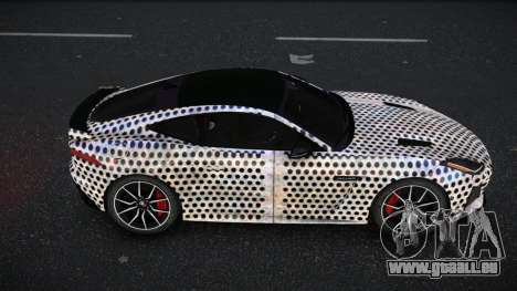Jaguar F-Type Jesitha S3 pour GTA 4