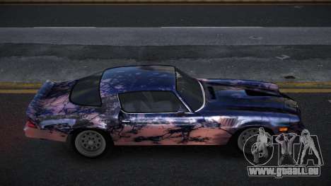 Chevrolet Camaro Thanuel S2 pour GTA 4