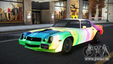 Chevrolet Camaro Thanuel S10 für GTA 4