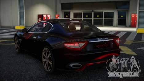Maserati Gran Turismo Stellter S7 für GTA 4
