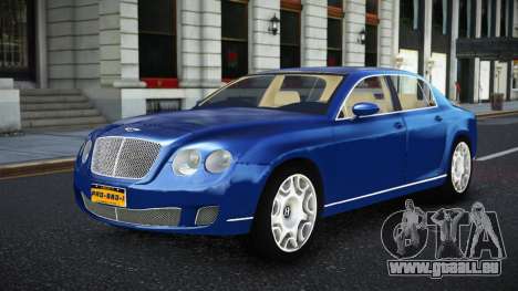 Bentley Continental Yitovivub pour GTA 4