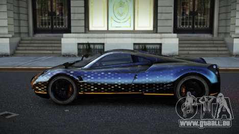 Pagani Huayra Throjet S9 für GTA 4