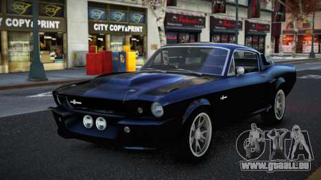 Shelby GT500 Nihu für GTA 4