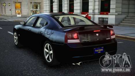 Dodge Charger Qacvakole pour GTA 4